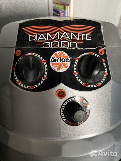 Парикмахерский сушуар Diamante 3000 Ceriotti