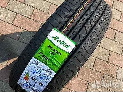 Rapid P309 205/55 R16