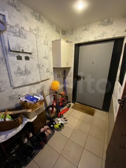 3-к. квартира, 65 м², 7/9 эт.