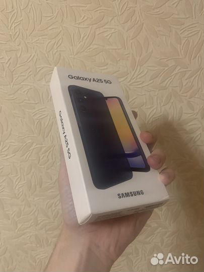 Samsung Galaxy A25, 6/128 ГБ