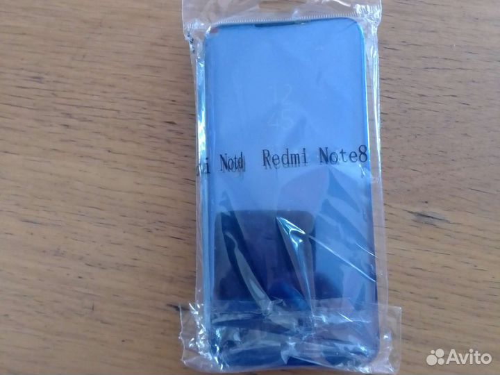 Чехол на xiaomi redmi note 8