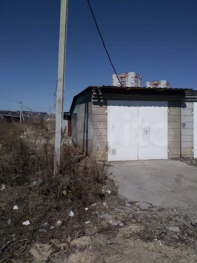 Гараж, 26 м²