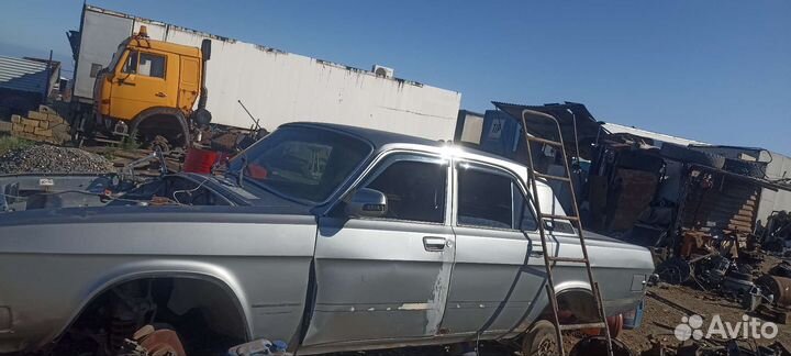 Дверь на волгу