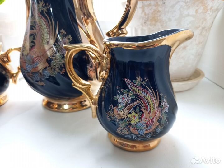 Сервиз кофейный