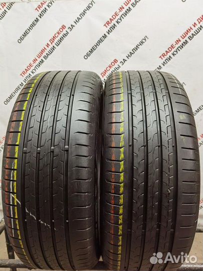 Continental ContiEcoContact 6 215/50 R18 92W