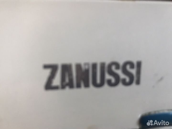Стиральная машина zanussi wds 1072 c на запчасти