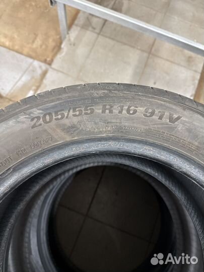 Kumho Ecsta 711 205/55 R16 91V