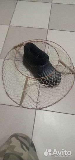 Раколовки -самовязки