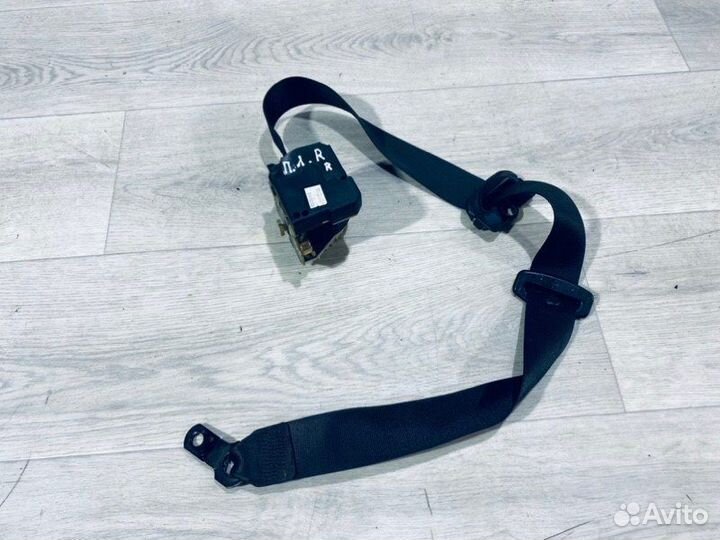 Ремень безопасности передний левый Land Rover