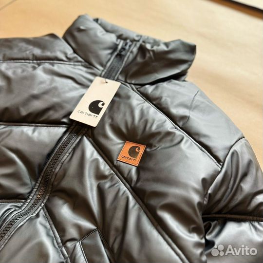 Кожаные Куртки Carhartt