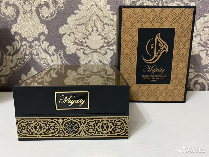 Арабский парфюм