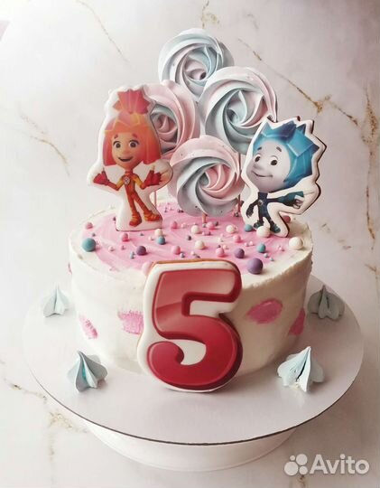 Торты на заказ