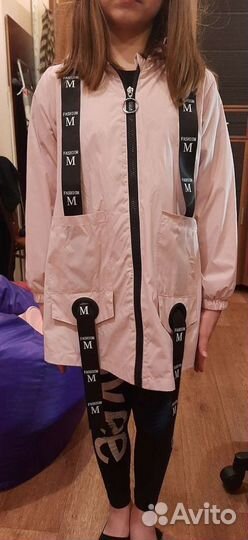 Плащ для девочки 128