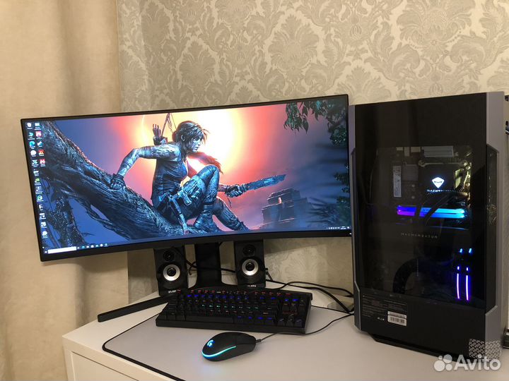Игровой GTX1650