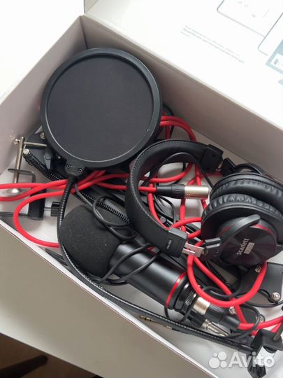 Focusrite Scarlett Solo Studio 3rd