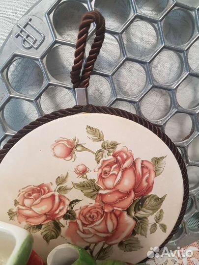 Посуда разная