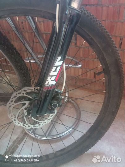 Велосипед горный mongoose tyax expert 26