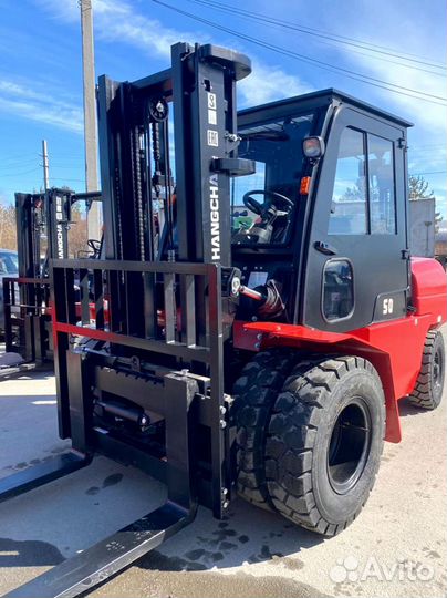 Вилочный погрузчик HANGCHA CPCD50-XRXW76 ZSM450, 2023