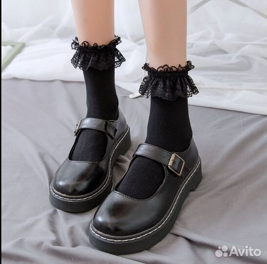 Носки в японском стиле