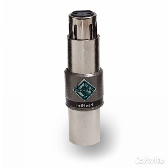 Микрофонный предусилит. Triton Audio FetHead налич