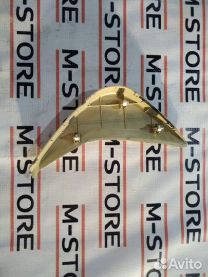 Накладка панели левая Nissan Teana J32 VQ25DE 2008