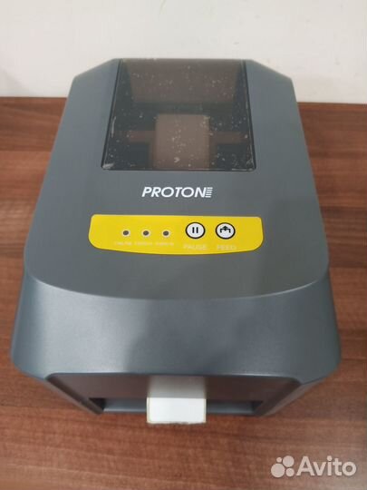 Термотрансферный принтер этикеток Proton TTP-4206