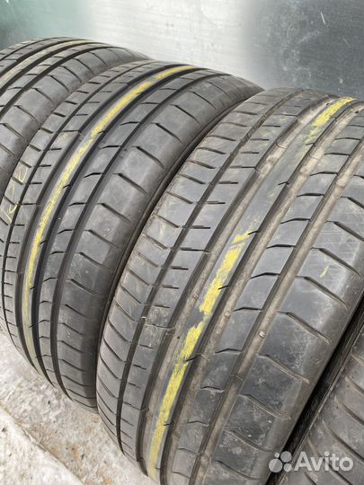 Continental ContiSportContact 5 235/35 R19