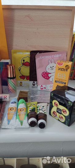 Подарочный набор корейской косметики 26 предметов