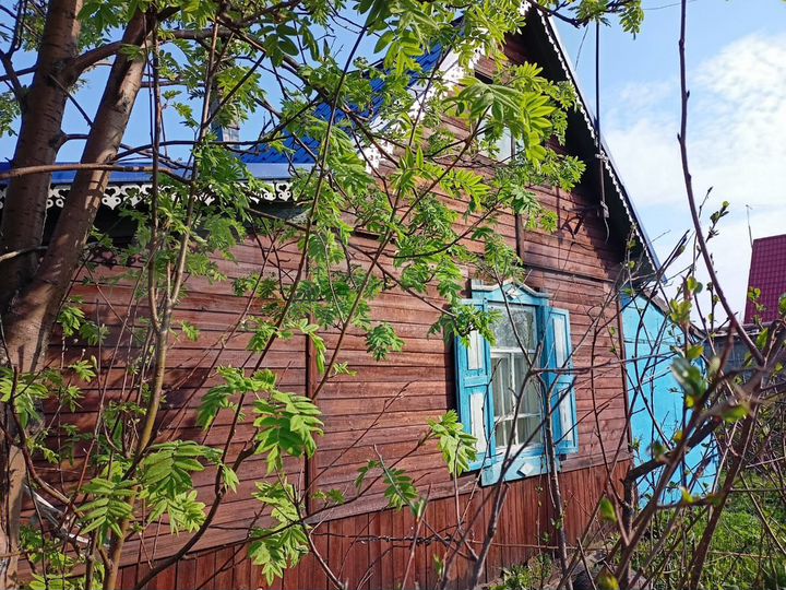 Дача 57 м² на участке 6 сот.