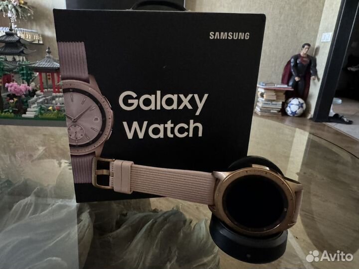 Смарт часы samsung galaxy watch