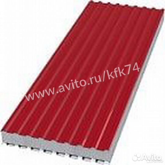 Сэндвич панель