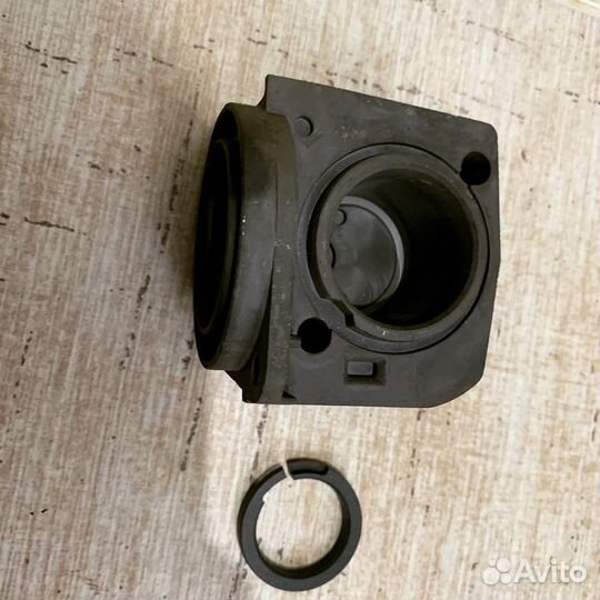 Пневмоподвеска