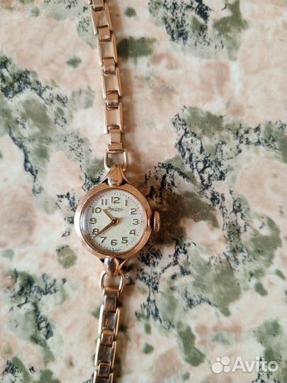 Часы СССР Волга СССР 60-е