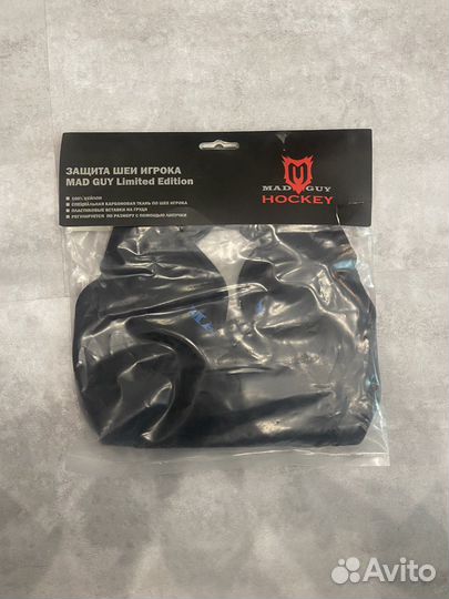 Защита шеи MAD GUY SR (M) Limited Edition
