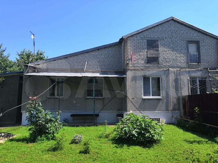 Дом 86 м² на участке 13 сот.