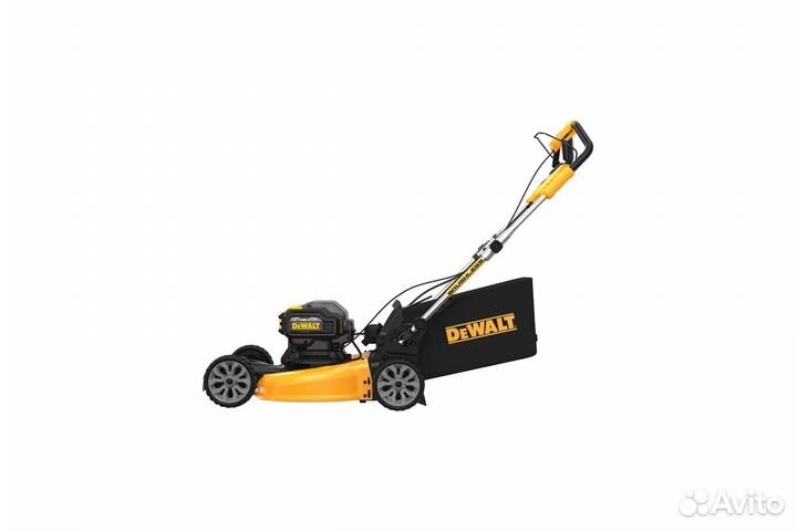 Аккумуляторная газонокосилка DeWalt Dcmwsp564N