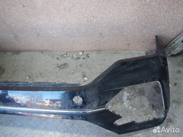 Бампер передний Volkswagen Touareg с 2018г