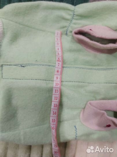 Кофта для собак бесплатно