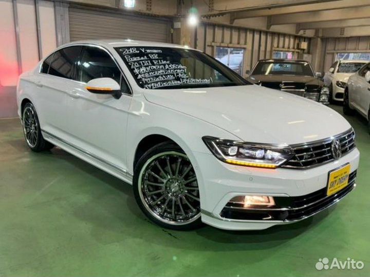 Volkswagen Passat 1.4 AMT, 2016, 78 000 км