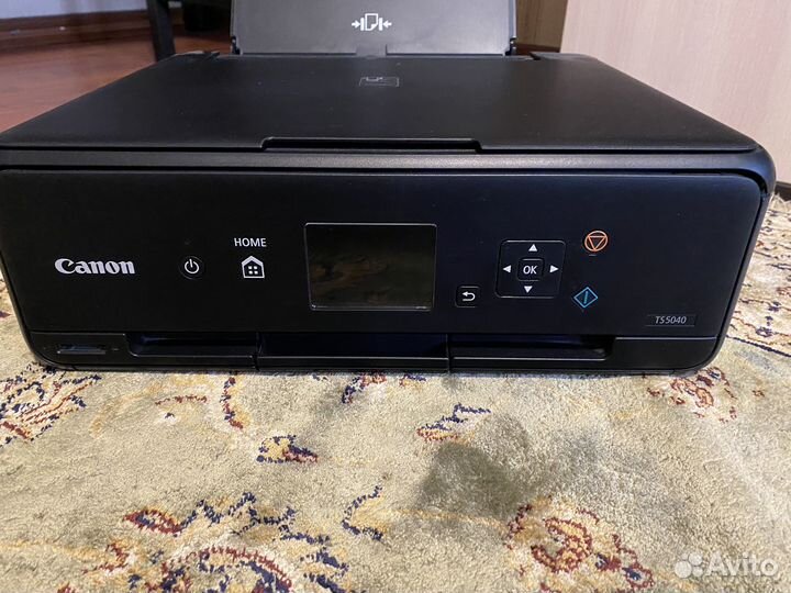 Принтер canon