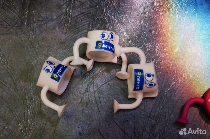 Липперы мини лента 3