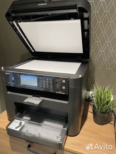 Мфу лазерный