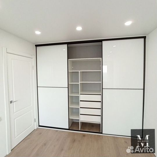 Уникальный шкаф купе