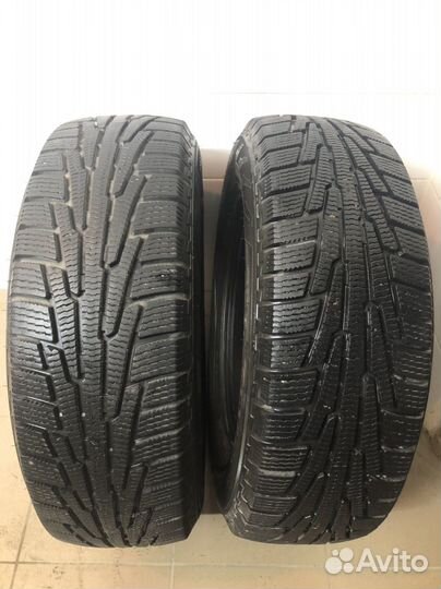 Nokian Tyres Nordman RS2 SUV 225/70 R16 107