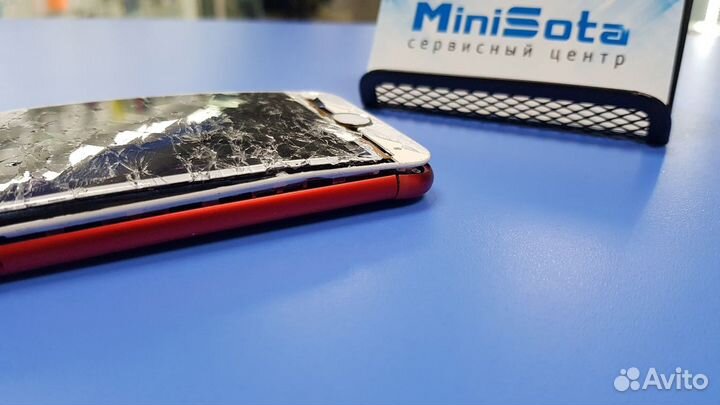 Ремонт iPhone / iPad / Apple Watch с гарантией