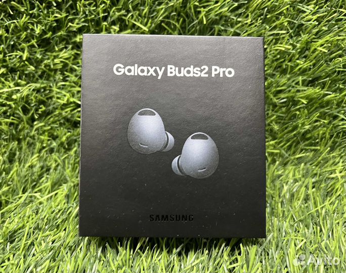 Наушники Samsung Buds 2 Pro R510 Graphite Гарантия