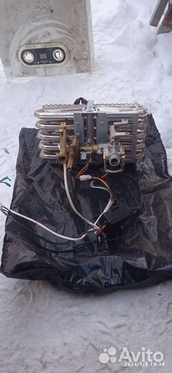 Горелка основная Электролюкс