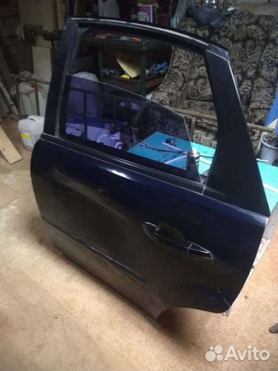 Дверь задняя левая фф2