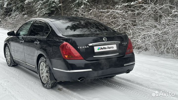 Nissan Teana 2.4 AT, 2006, 255 000 км