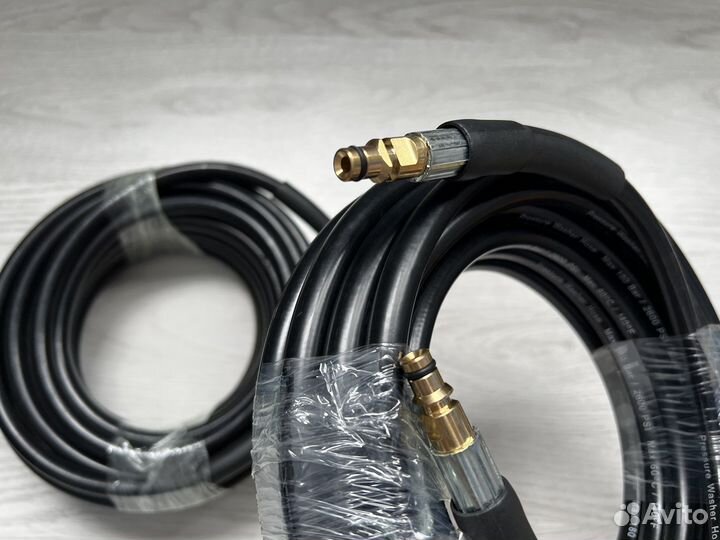 Шланг на аппарат высокого давления Керхер